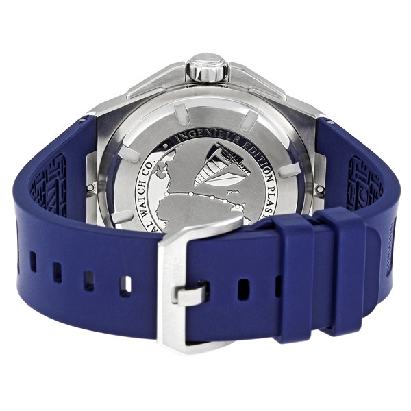 IWC IW323608 Ingenieur Mens Automatic Stainless Steel 3