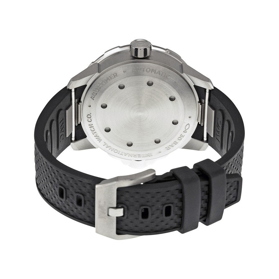 IMG_9086 IWC 3172 Mens Automatic Stainless Steel 3