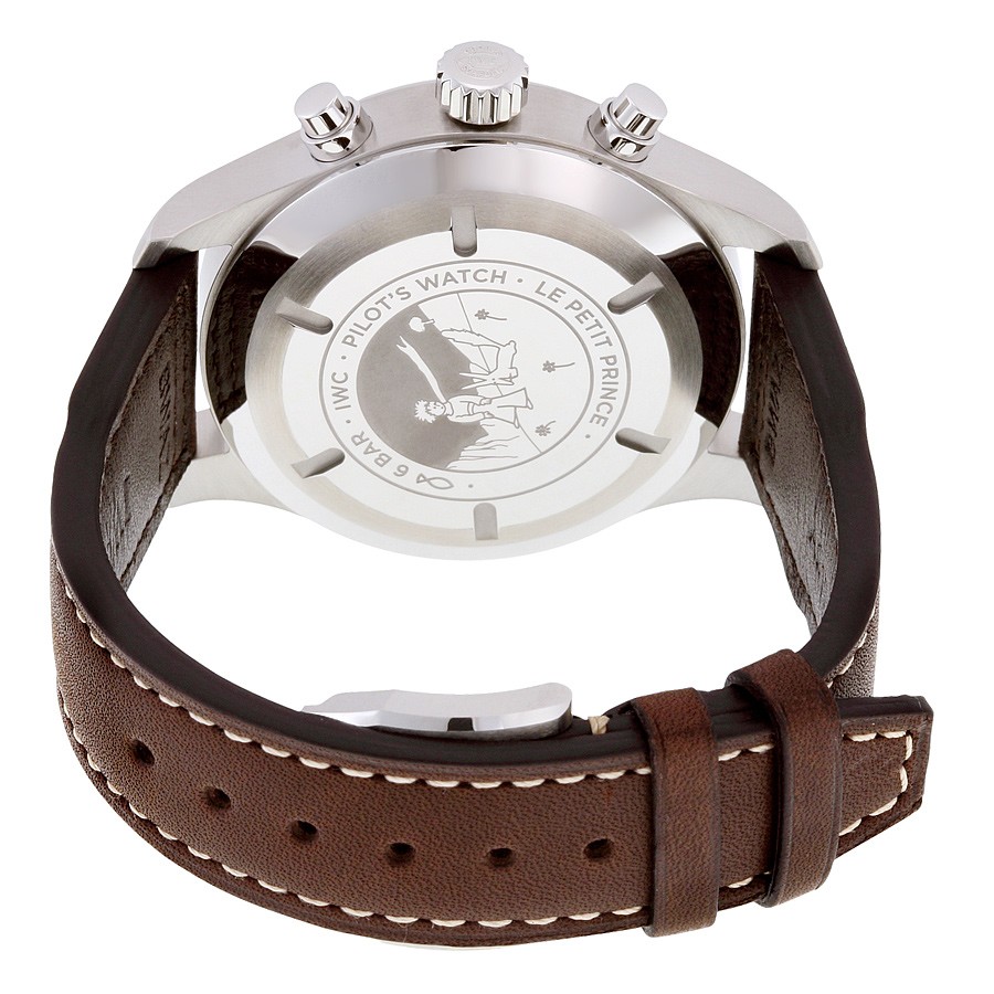 IMG_9086 IWC IW377706 Mens Automatic Stainless Steel 3