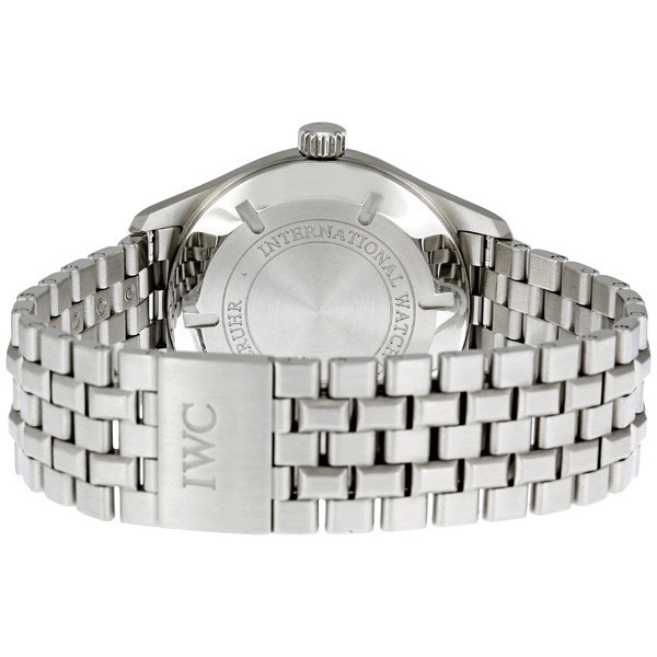 IWC IW325505 Pilotses Mens Automatic Stainless Steel 3