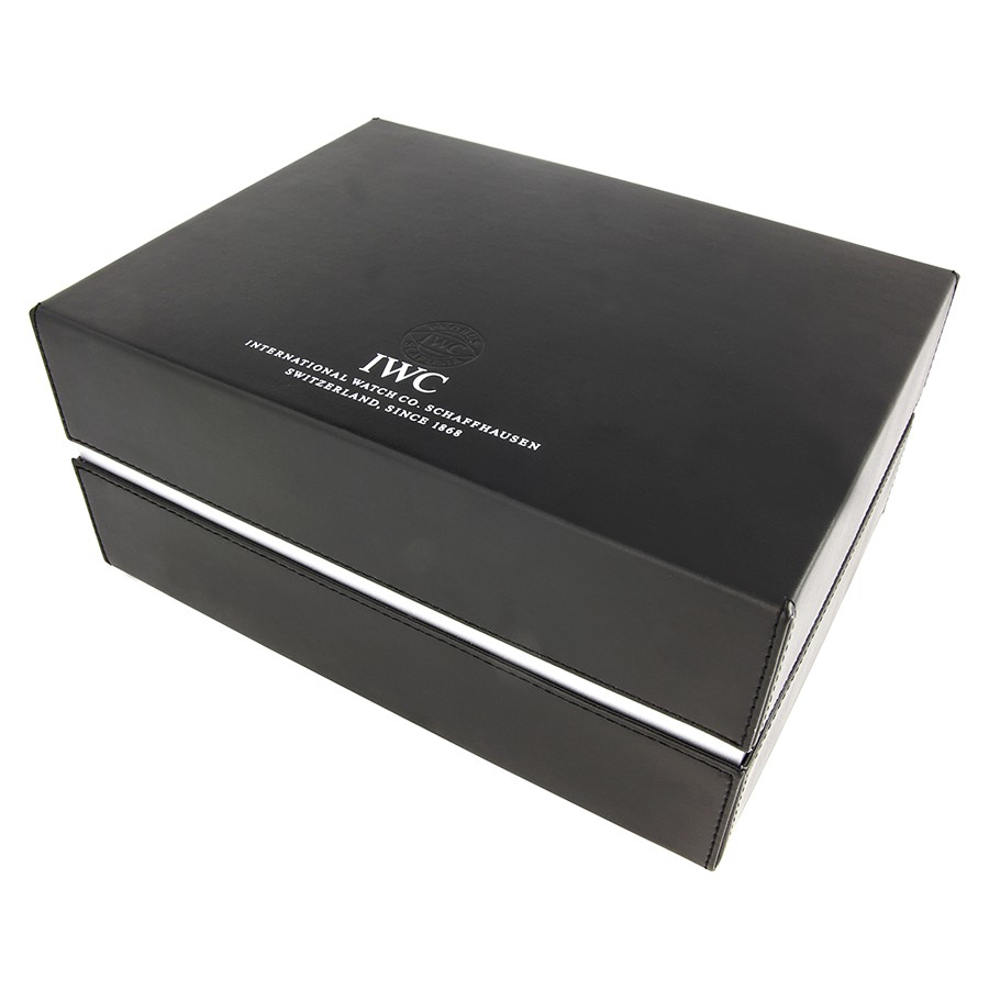 IMG_9086 IWC IW510106 Portofino Mens Automatic Stainless Steel 3
