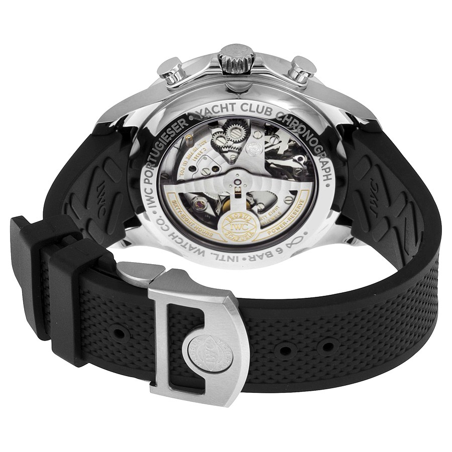 IMG_9086 IWC IW390503 Portugieser Mens Automatic Stainless Steel 3