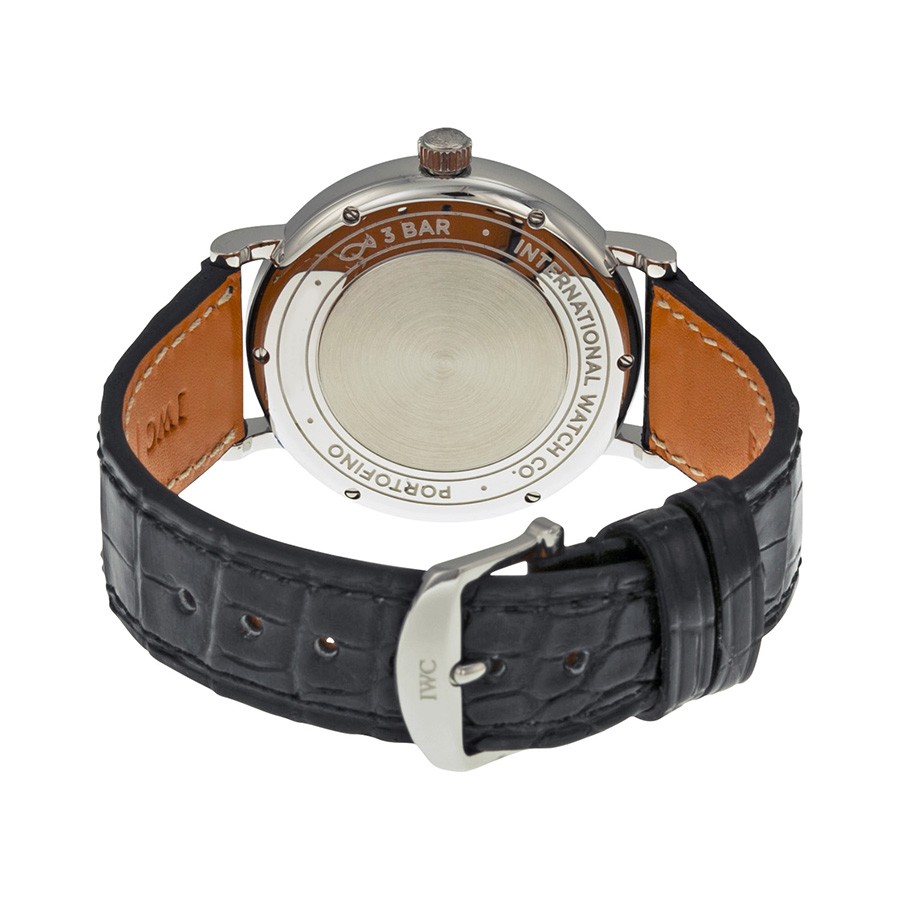 IMG_9086 IWC IW458102 Unisex Automatic Stainless Steel 3