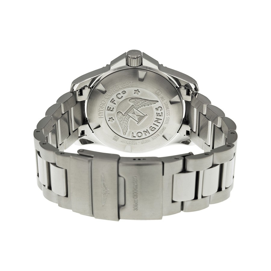 IMG_9086 Longines L3.642.4.56.6 HydroConquest Mens Automatic Stainless Steel 3