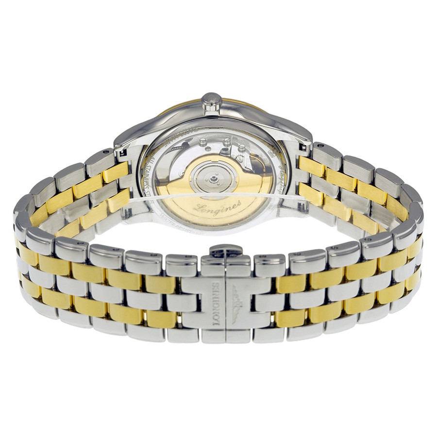 IMG_9086 Longines 47743377 La Grande Classique Mens Automatic Stainless Steel 3