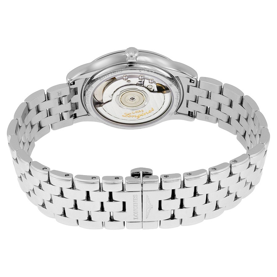 IMG_9086 Longines L47744726 La Grande Classique Mens Automatic Stainless Steel 3