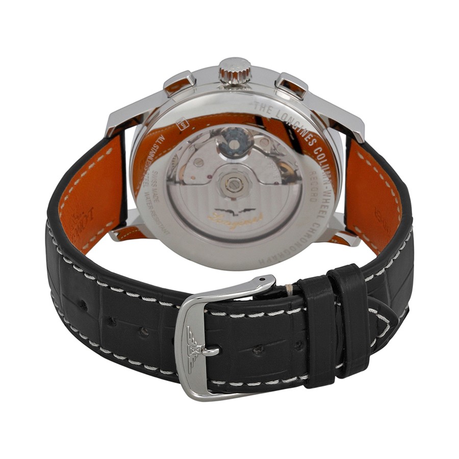 IMG_9086 Longines L47544724 La Grande Classique Mens Automatic Stainless Steel 3