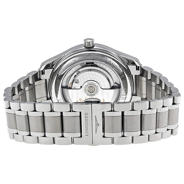 IMG_9086 Longines L2.666.4.51.6 Master Collection Mens Automatic Stainless Steel 3