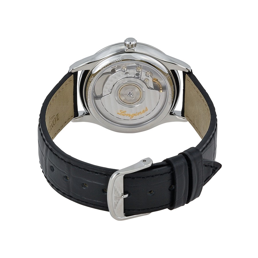 IMG_9086 Longines L47744122 Mens Automatic Stainless Steel 3