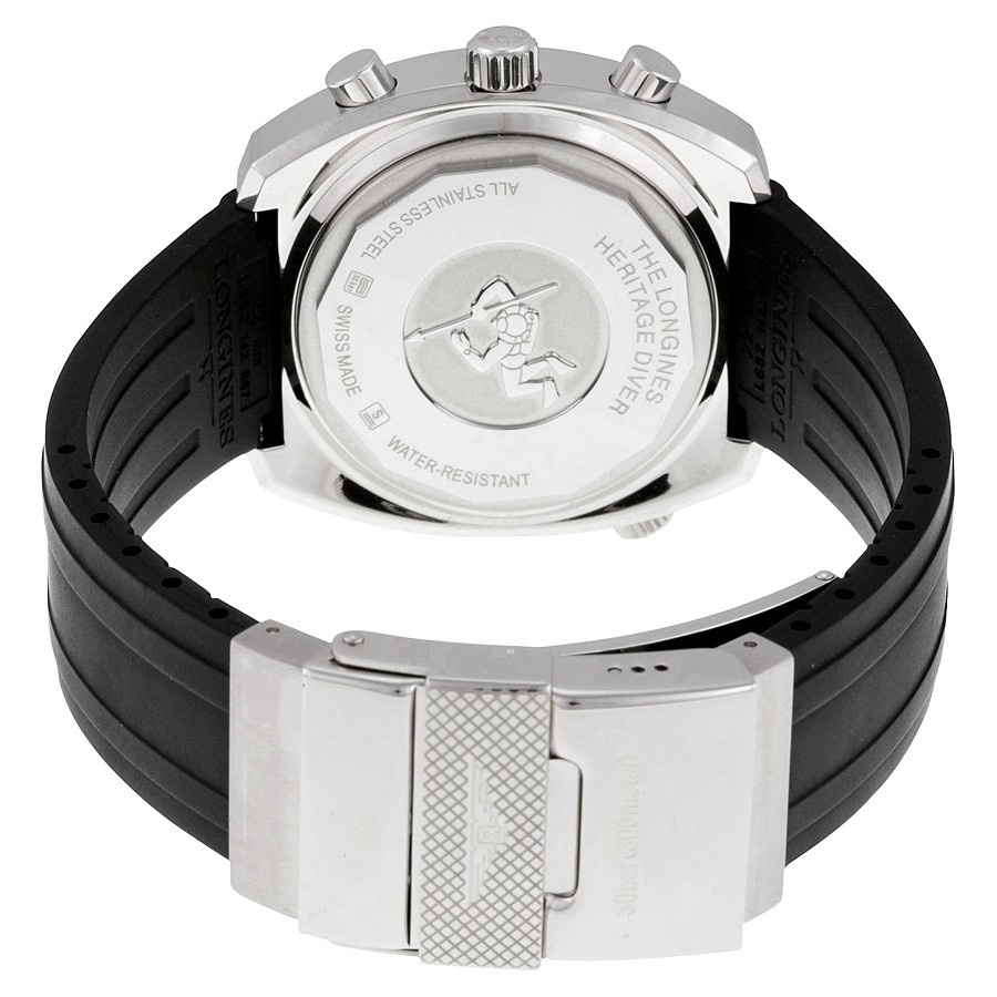 IMG_9086 Longines L2.796.4.52.9 Mens Automatic Stainless Steel 3