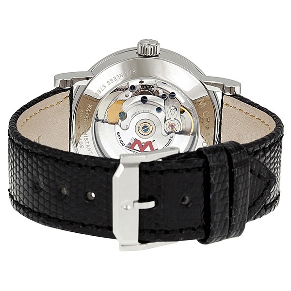 IMG_9086 Movado 0606114 Museum Mens Automatic Stainless Steel 3