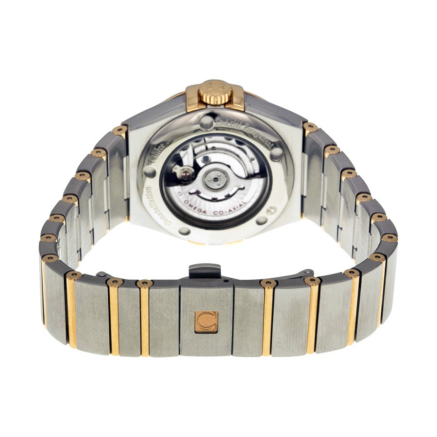 IMG_9086 Omega 123.20.31.20.05.001 Constellation Ladies Automatic Stainless Steel 3