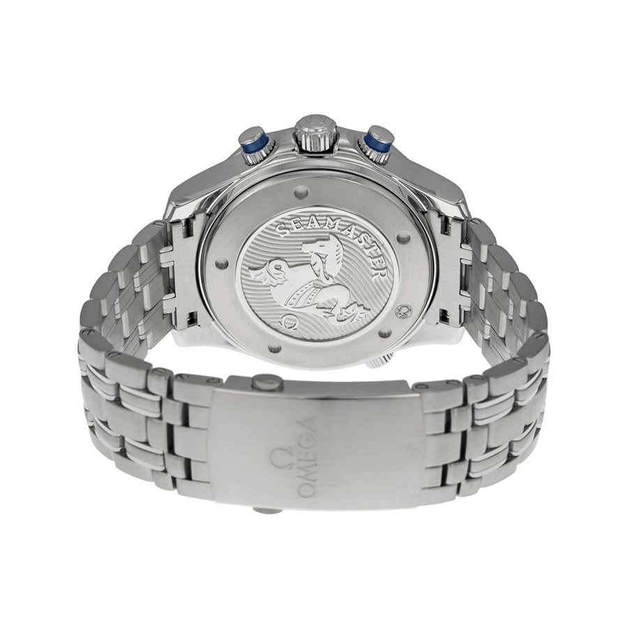 IMG_9086 Omega 21230445203001 Mens Automatic Stainless Steel 3