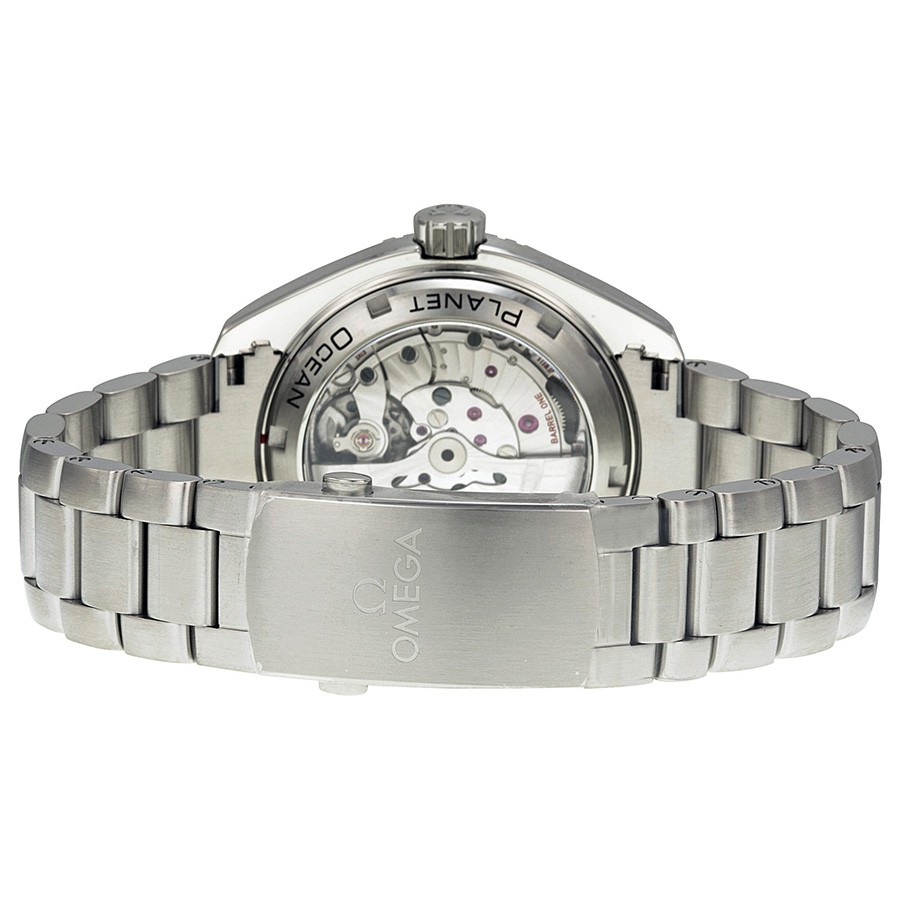 IMG_9086 Omega 232.30.44.22.01.002 Seamaster Planet Ocean Mens Automatic Stainless Steel 3