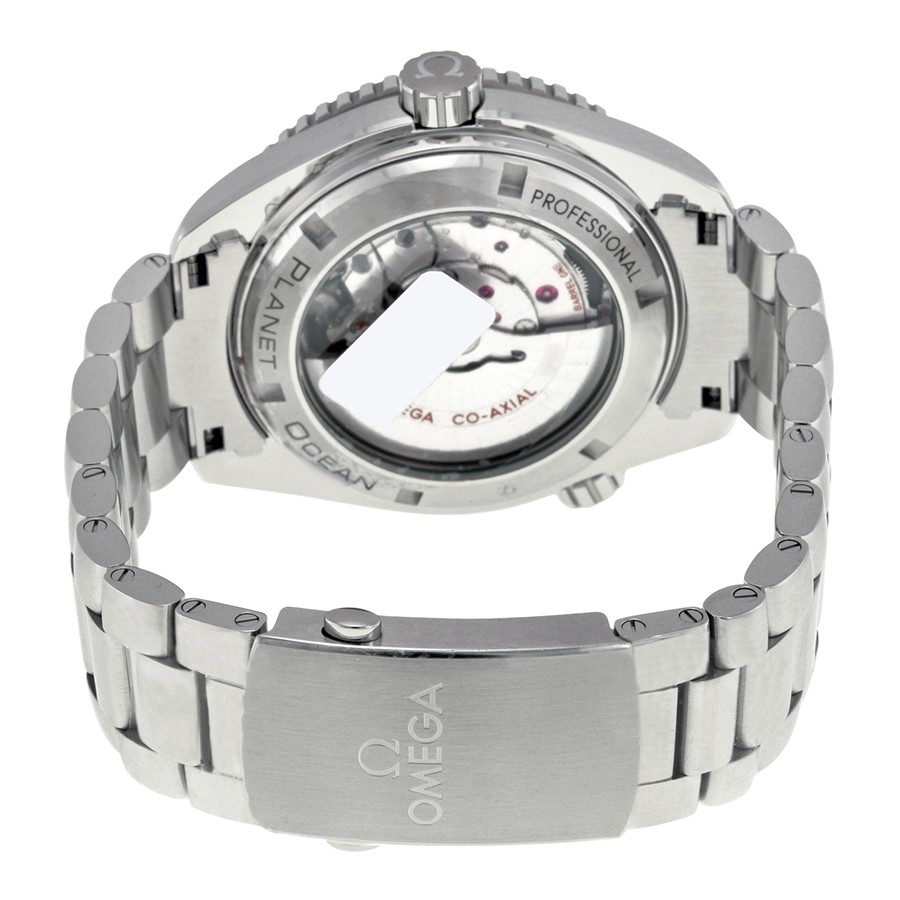 IMG_9086 Omega 232.30.46.21.01.002 Seamaster Planet Ocean Mens Automatic Stainless Steel 3