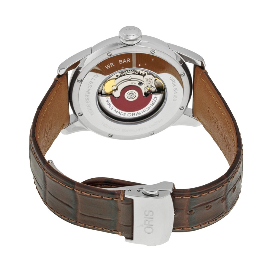 Oris 745-7666-4051LS Artelier Mens Automatic Stainless Steel 3