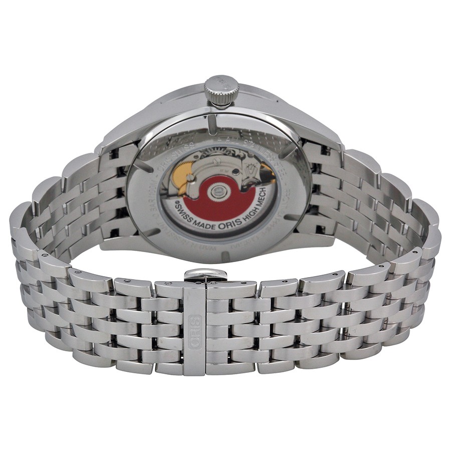 IMG_9086 Oris 01 761 7691 4054 07 8 21 80 Artix Mens Automatic Stainless Steel 3