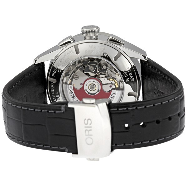 Oris 01 674 7644 4054 07 5 22 81FC Artix Mens Automatic Stainless Steel 3
