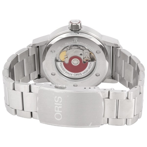 Oris 735-7640-4164MB BC3 Mens Automatic Stainless Steel 3