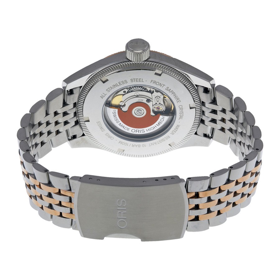 IMG_9086 Oris 01 745 7688 4361-07 8 22 32 Big Crown Mens Automatic Stainless Steel 3