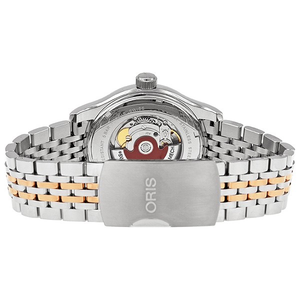 Oris 01 733 7594 4331-07 8 20 63 Classic Mens Automatic Stainless Steel 3