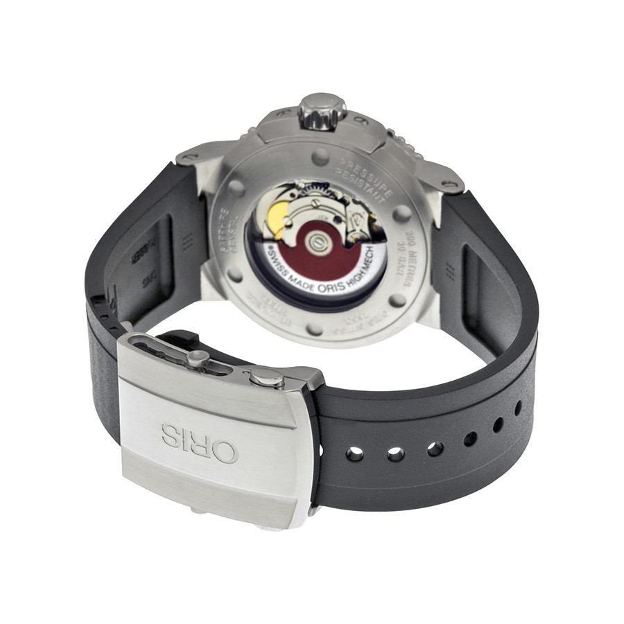 IMG_9086 Oris 01 733 7653 4137-07 4 26 34EB Mens Automatic Stainless Steel 3