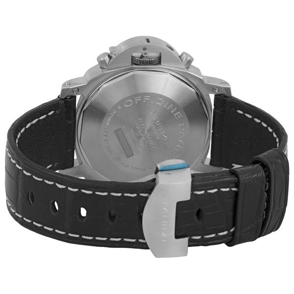 IMG_9086 Panerai PAM00310 Luminor Mens Automatic Stainless Steel 3