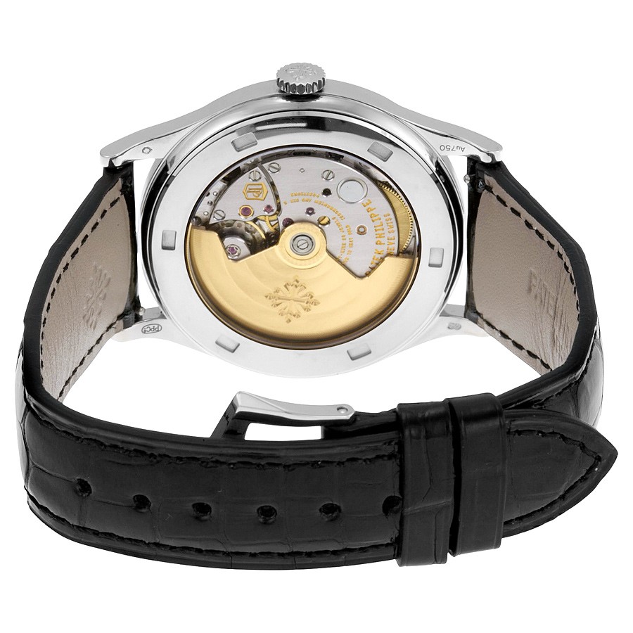 IMG_9086 Patek Philippe 5296G-010 Mens Automatic 18kt White Gold 3