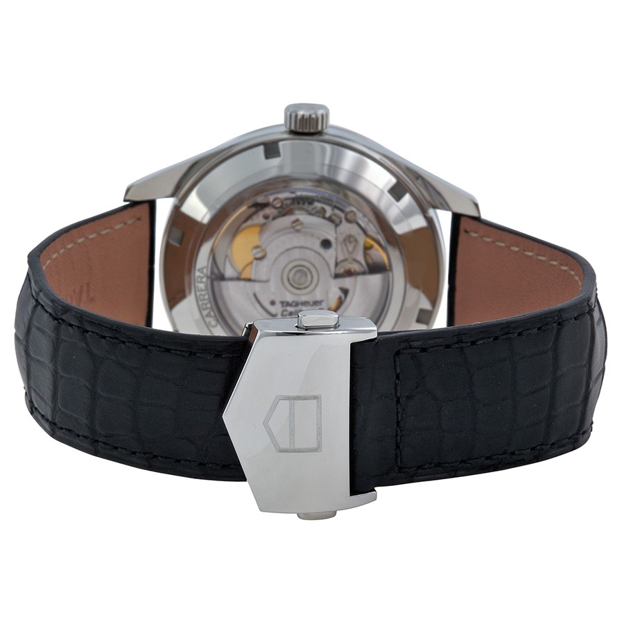 IMG_9086 Tag Heuer WAR211A.FC6180 Carrera Mens Automatic Stainless Steel 3