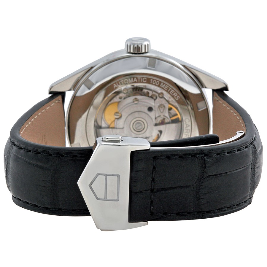 IMG_9086 Tag Heuer WAR201C.FC6266 Carrera Mens Automatic Stainless Steel 3