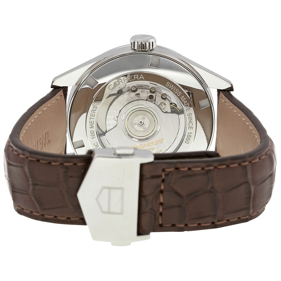 IMG_9086 Tag Heuer WAR2011.FC6291 Carrera Mens Automatic Stainless Steel 3