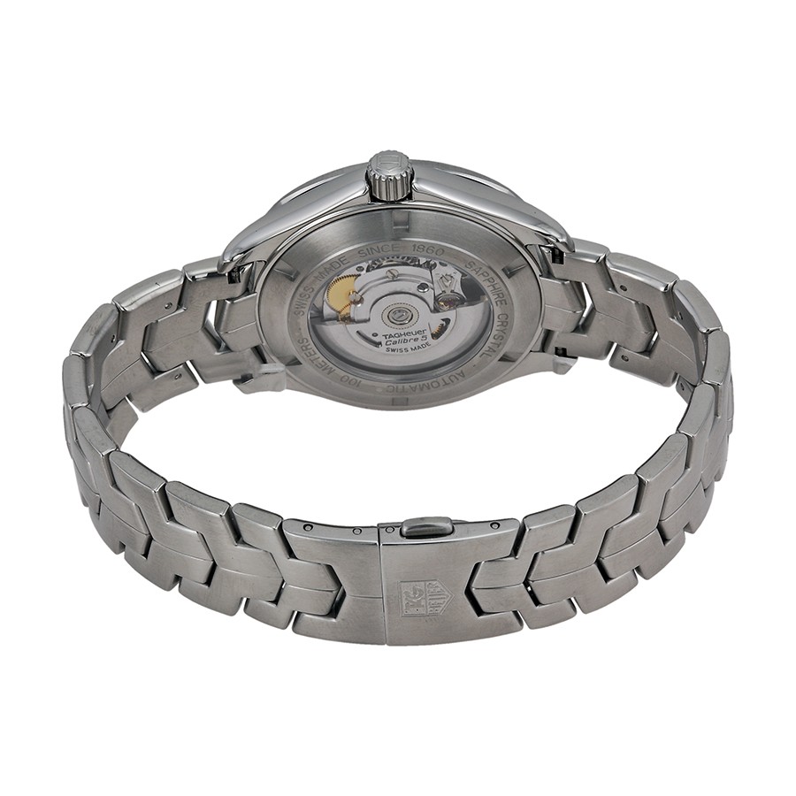 IMG_9086 Tag Heuer WAT2015.BA0951 Link Mens Automatic Stainless Steel 3