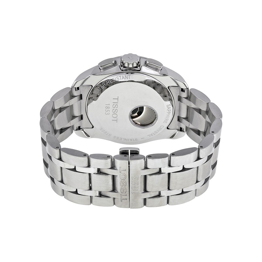 IMG_9086 Tissot T0356271103100 Couturier Mens Automatic Stainless Steel 3