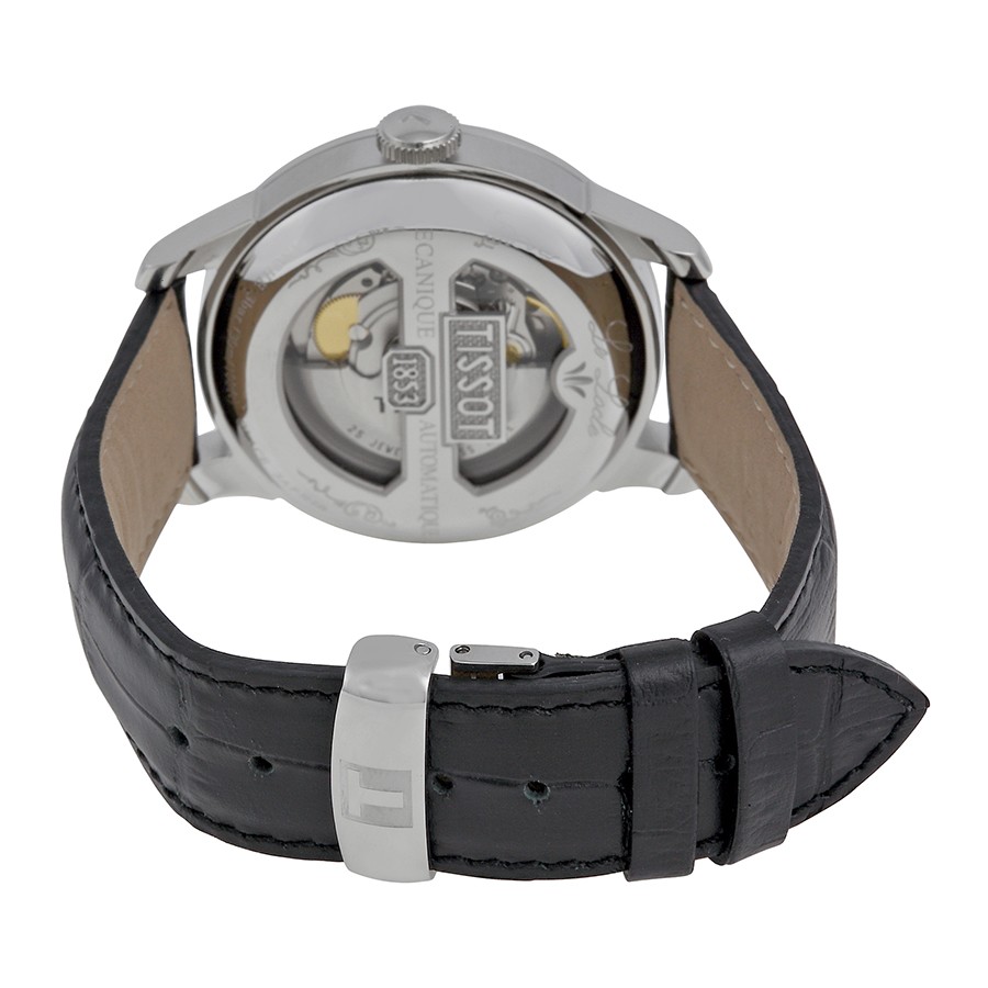 IMG_9086 Tissot T0064281605801 Mens Automatic Stainless Steel 3