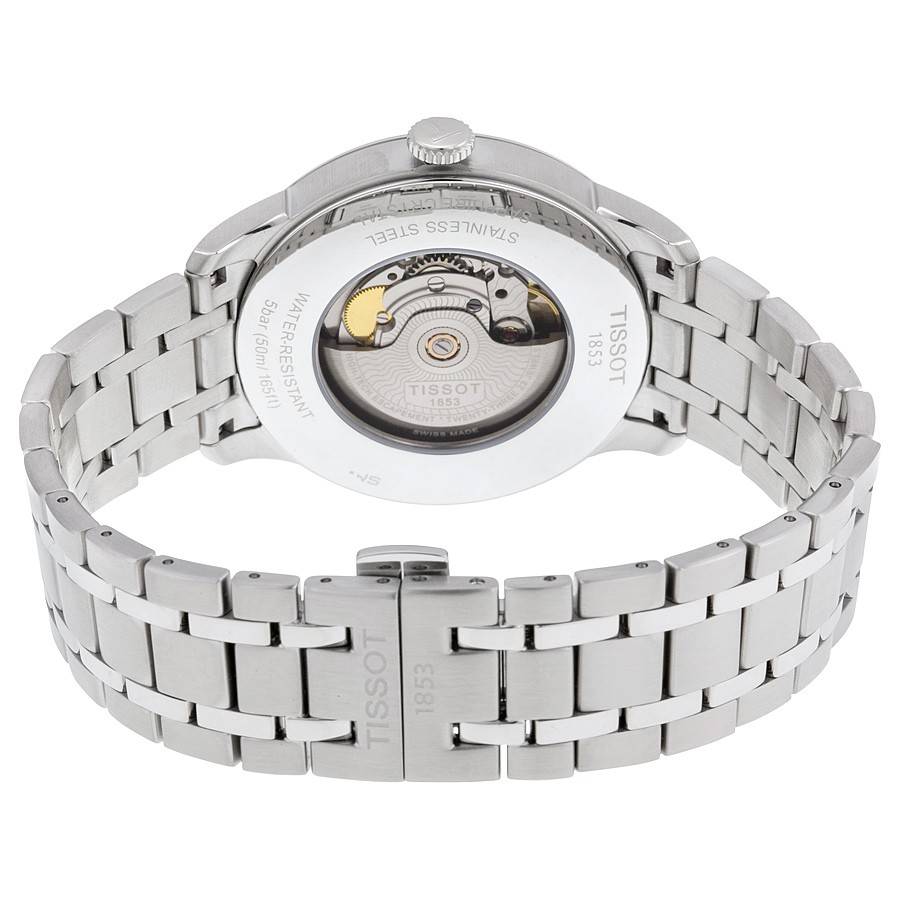 IMG_9086 Tissot T0994071103800 Mens Automatic Stainless Steel 3