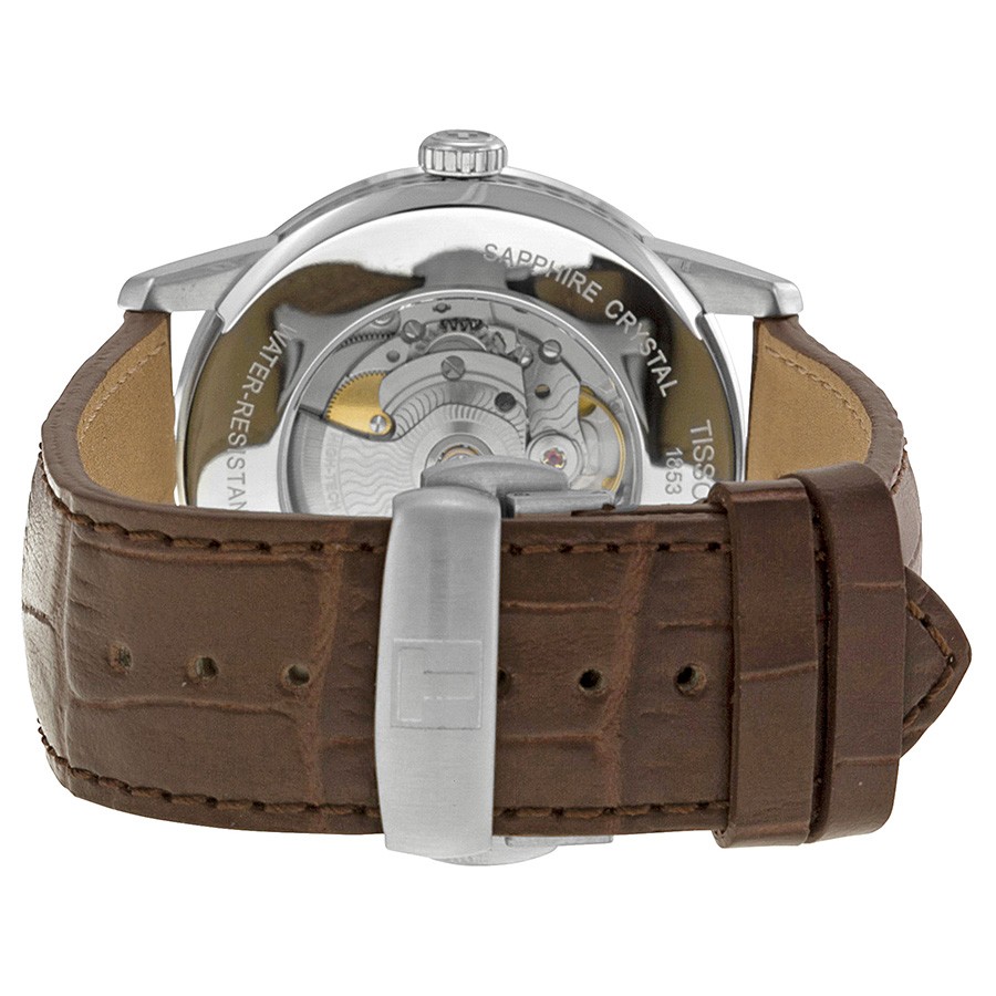 IMG_9086 Tissot T0864071603100 Powermatic Mens Automatic Stainless Steel 3