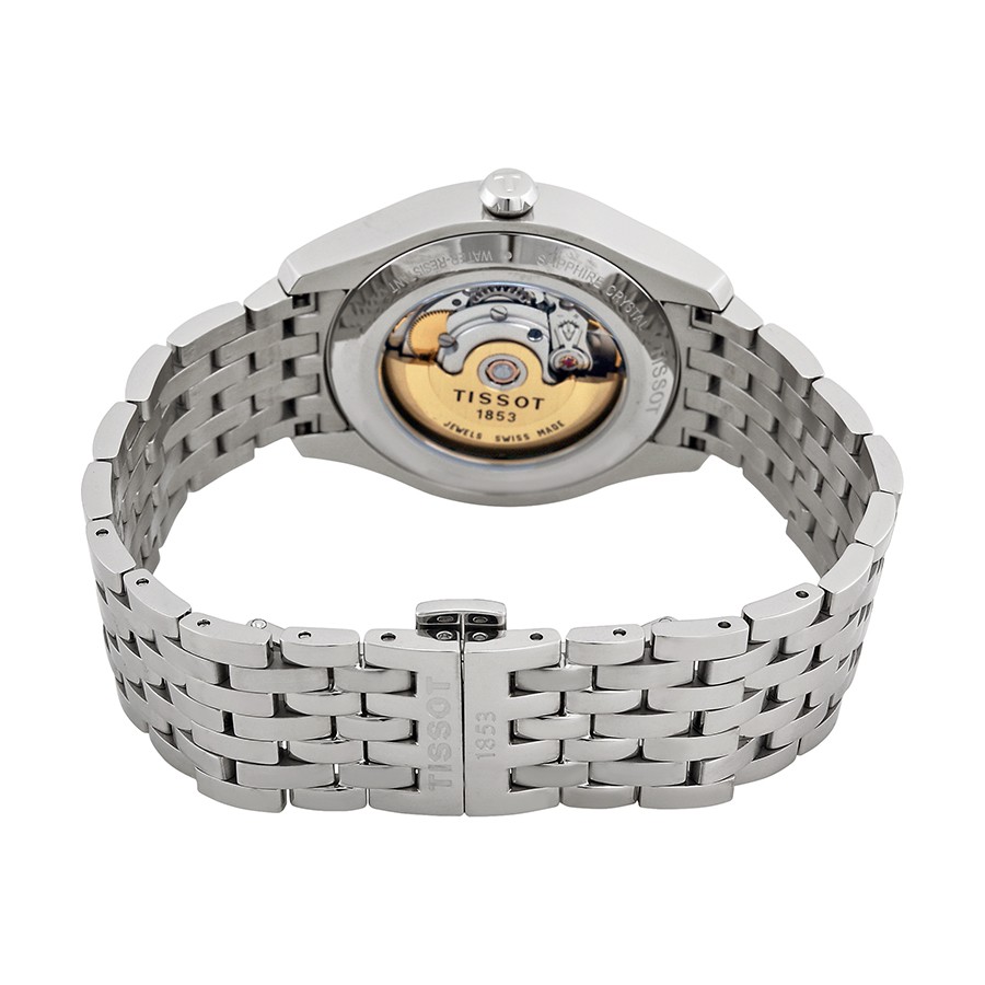 Tissot T038.430.11.057.00 T-Classic Collection Mens Automatic Stainless Steel 3
