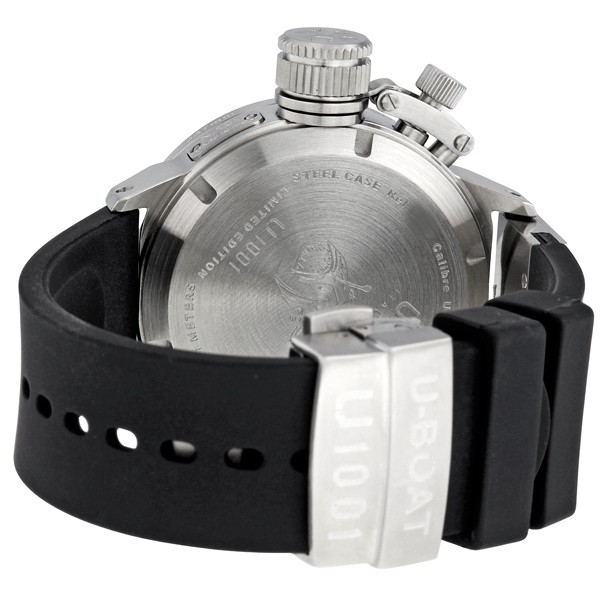 IMG_9086 U-Boat 6449 Classico Mens Automatic Stainless Steel 3