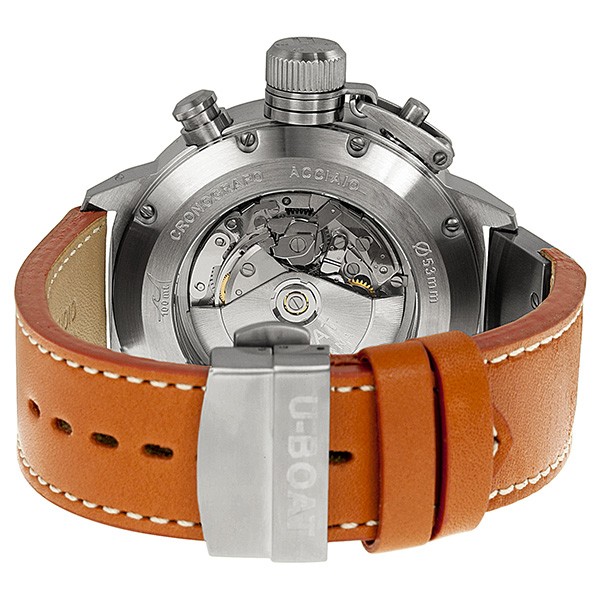U-Boat 2272 Classico Mens Automatic Stainless Steel 3