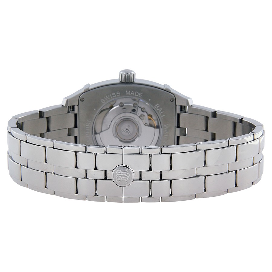 IMG_9086 Ball CM1068D-SJ-SL Conductor Mens Automatic Stainless Steel 3