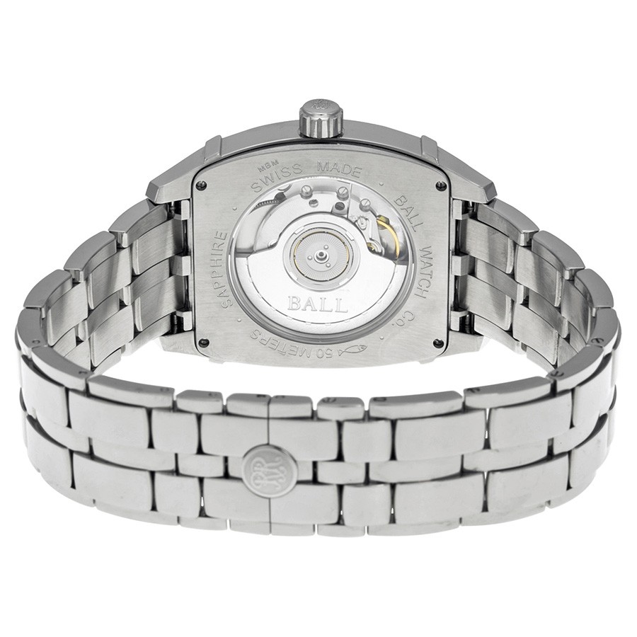 IMG_9086 Ball NM1068D-SJ-WH Conductor Mens Automatic Stainless Steel 3