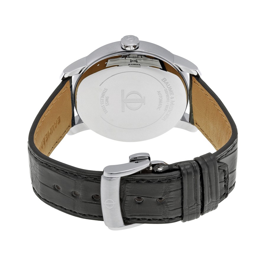 IMG_9086 Baume et Mercier 08592 Classima Mens Automatic Stainless Steel 3