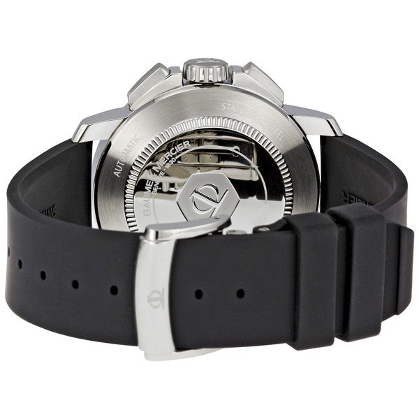 IMG_9086 Baume et Mercier 08852 Classima Mens Automatic Stainless Steel 3