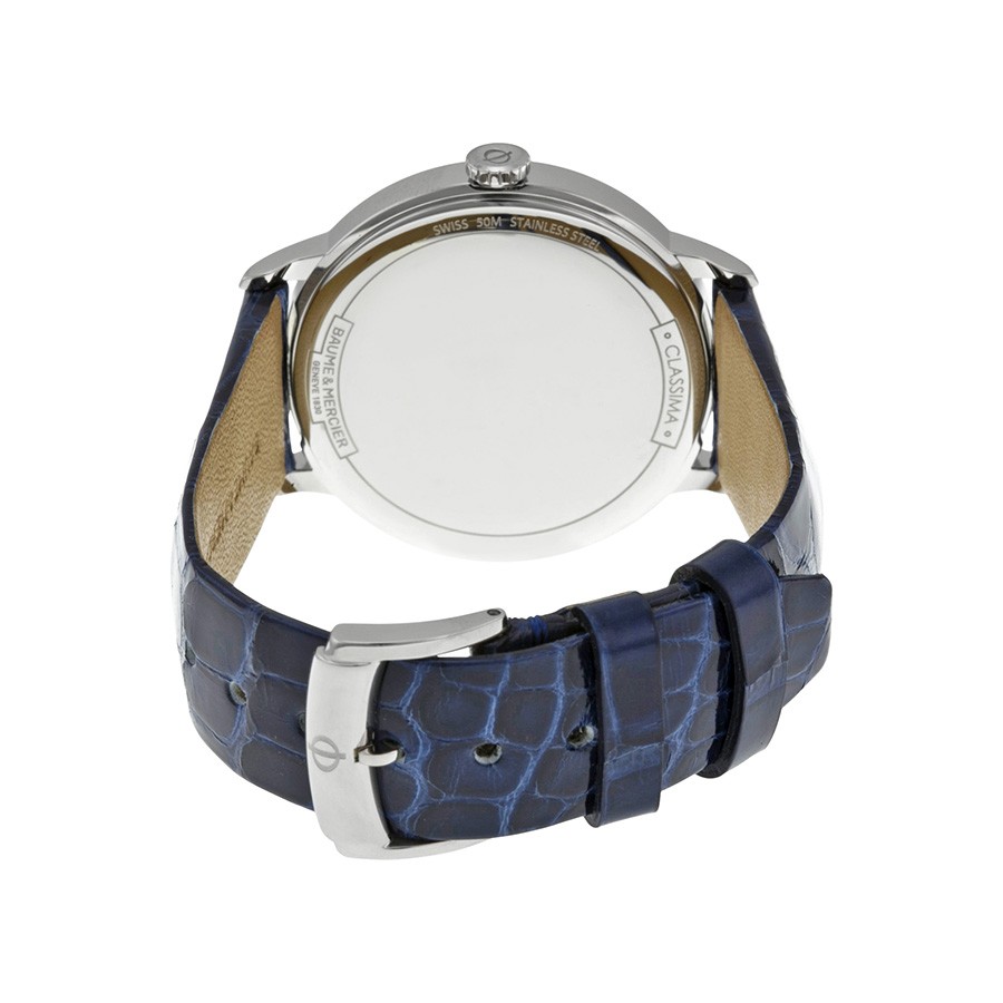 IMG_9086 Baume et Mercier 10226 Classima Ladies Quartz Stainless Steel 3