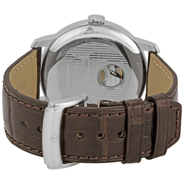 IMG_9086 Baume et Mercier 8878 Classima Mens Automatic Stainless Steel 3