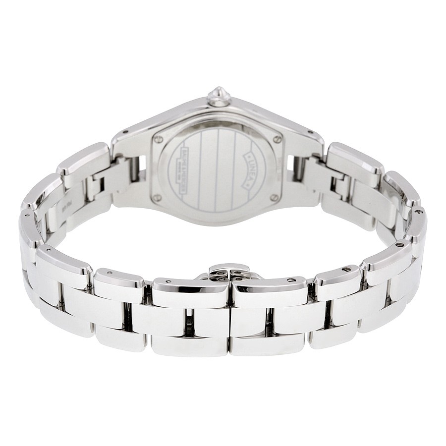 IMG_9086 Baume et Mercier 10138 Linea Ladies Quartz Stainless Steel 3