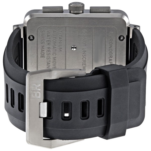 IMG_9086 Bell & Ross BR0194-TI-PRO-FIB Aviation Mens Automatic Titanium 3