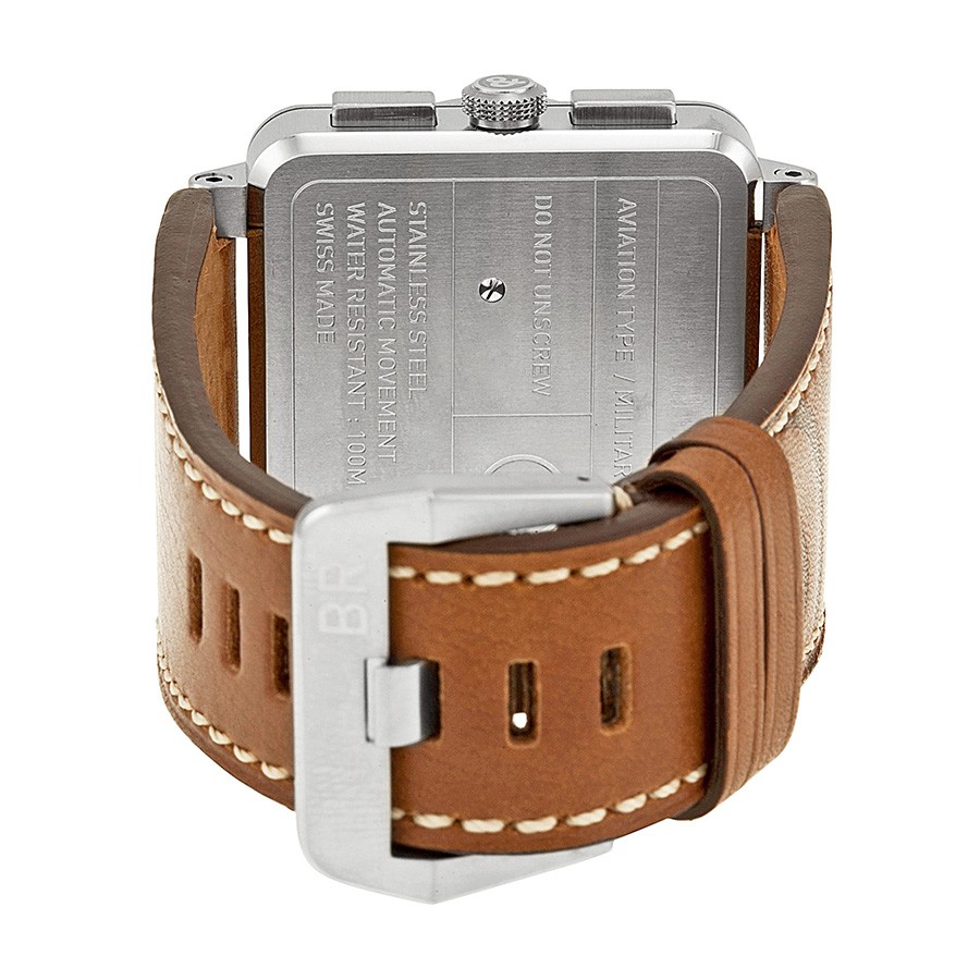 IMG_9086 Bell & Ross BR0394-ST-G-HE/SCA Aviation Mens Automatic Stainless Steel 3