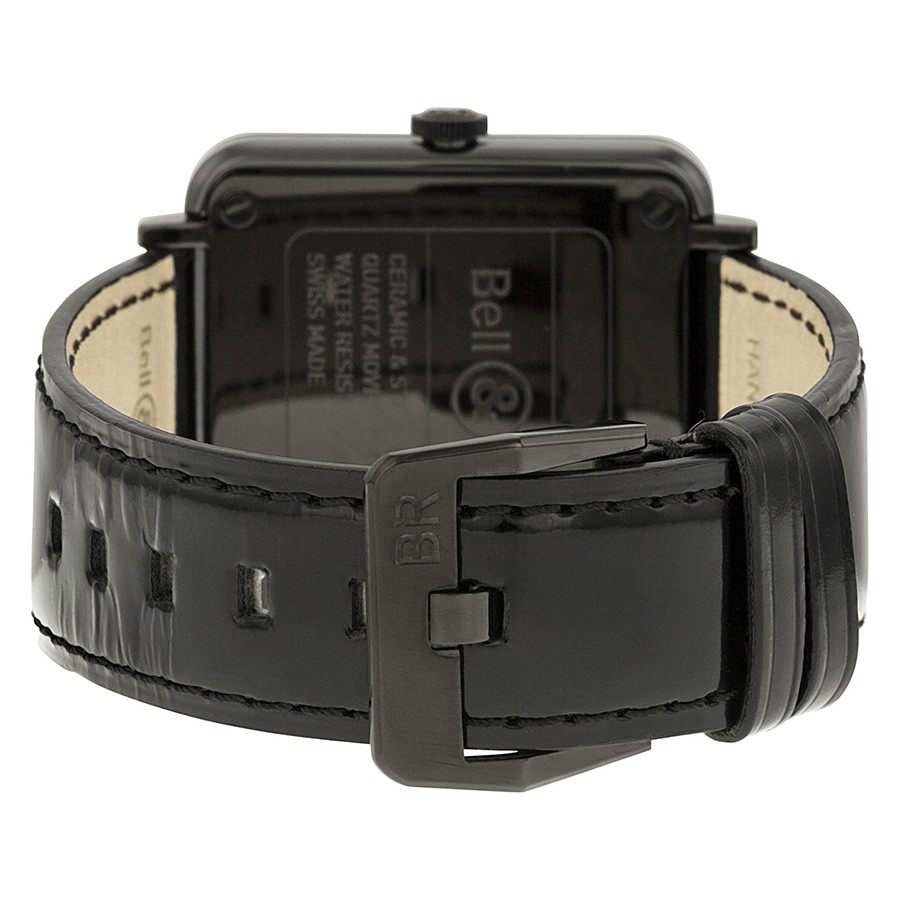 IMG_9086 Bell & Ross BRS-BLKD-CER-PHT Aviation Unisex Quartz Black Ceramic 3