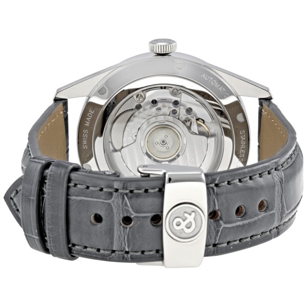 IMG_9086 Bell & Ross BRG123-WH-ST/SCR Vintage Mens Automatic Stainless Steel 3